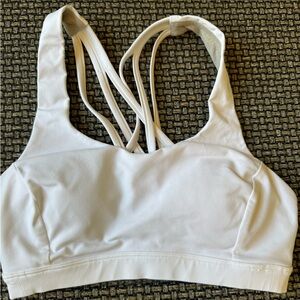 Free To Be Serene Bra Size 2 in White